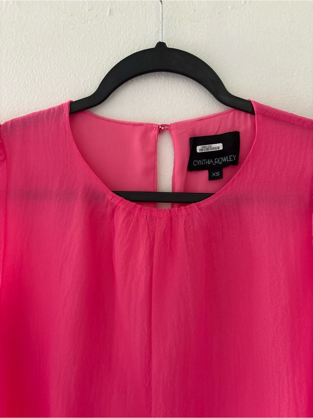 Cynthia Rowley Tallulah Dress, XS - Picture 5 of 8